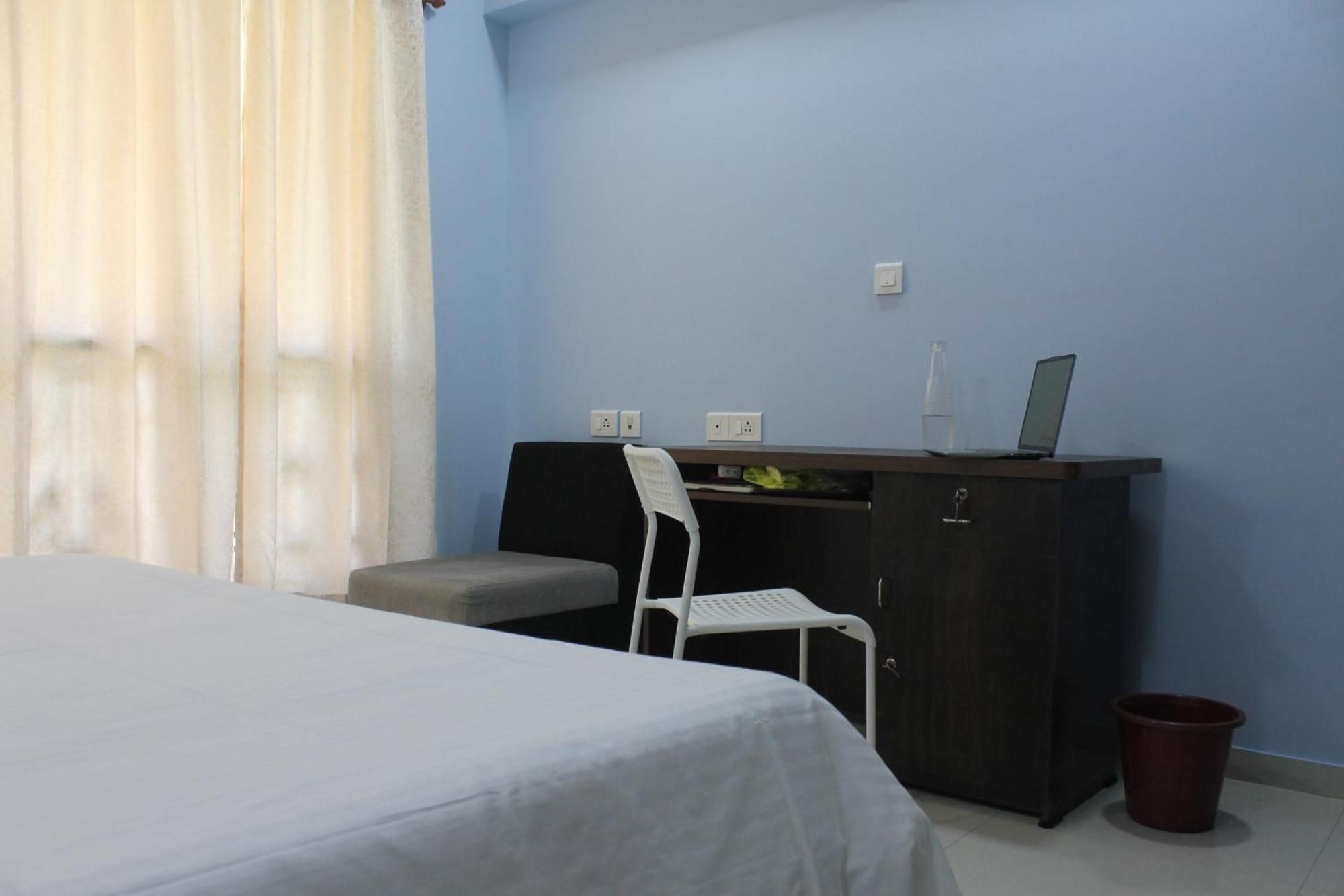 Rockfort Stay Inn Oragadam Экстерьер фото
