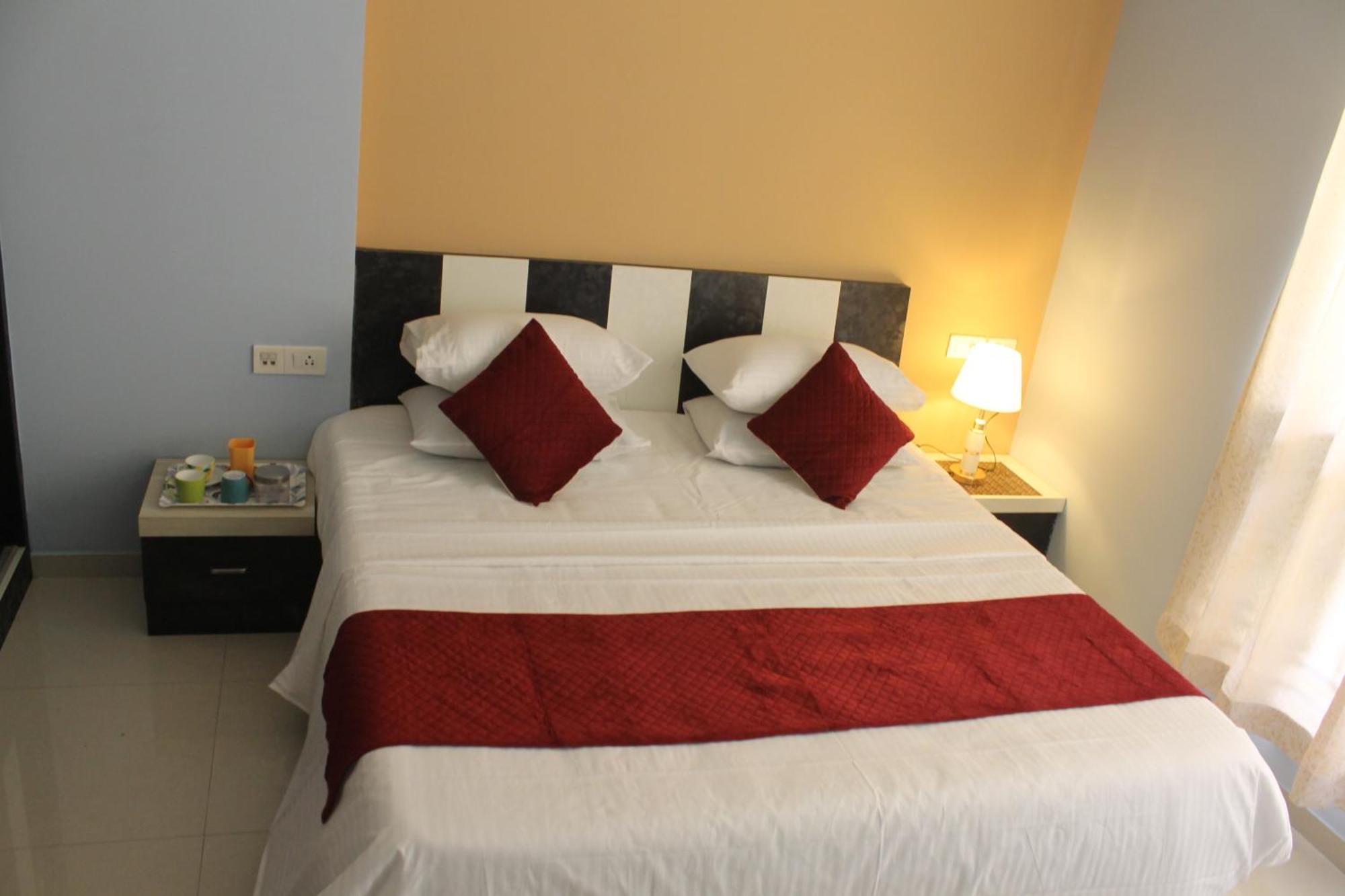 Rockfort Stay Inn Oragadam Экстерьер фото